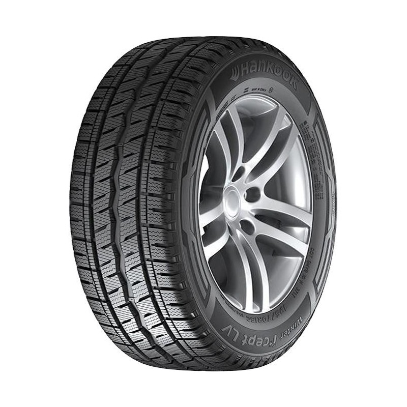 Hankook Winter i*cept LV (RW12) 195/65 R16C 104/102 T