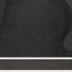 Kilimėliai ARS Ford Focus C-MAX /2003-2007 | Luxury grafitinė /apsiūta juostele