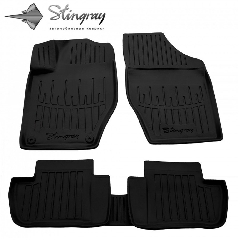 Kilimėliai 3D CITROEN C4 N 2010-2018, 5 pc. black /5016055 Automobiliniai kilimėliai Kilimėliai 3D CITROEN C4 N 2010-2018, 5 pc. black /5016055 Automobiliniai kilimėliai