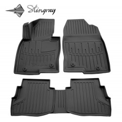 Kilimėliai 3D MAZDA CX-9 TC 2016-, 5 pc. black /5011155