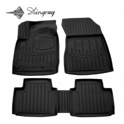 Kilimėliai 3D MITSUBISHI Outlander 2021-, 5 pc. black /5013125