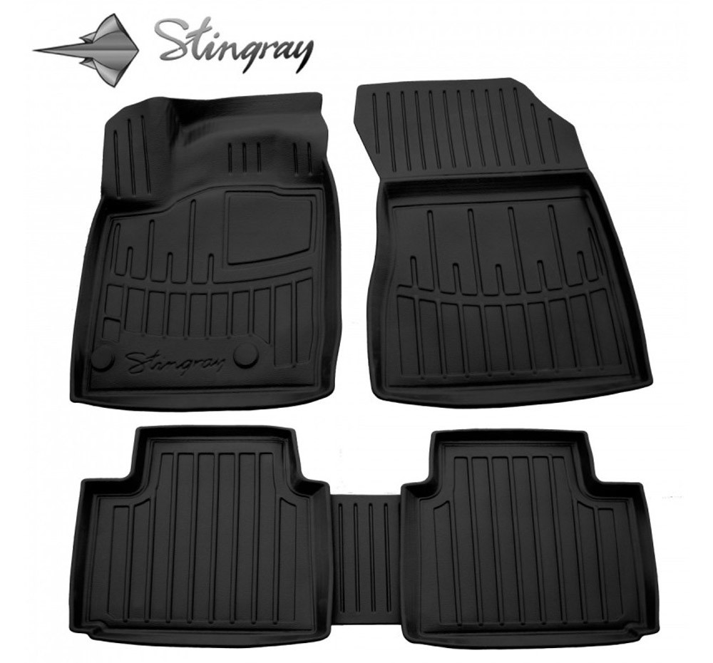 Kilimėliai 3D MITSUBISHI Outlander 2021-, 5 pc. black /5013125 Automobiliniai kilimėliai Kilimėliai 3D MITSUBISHI Outlander 2021-, 5 pc. black /5013125 Automobiliniai kilimėliai