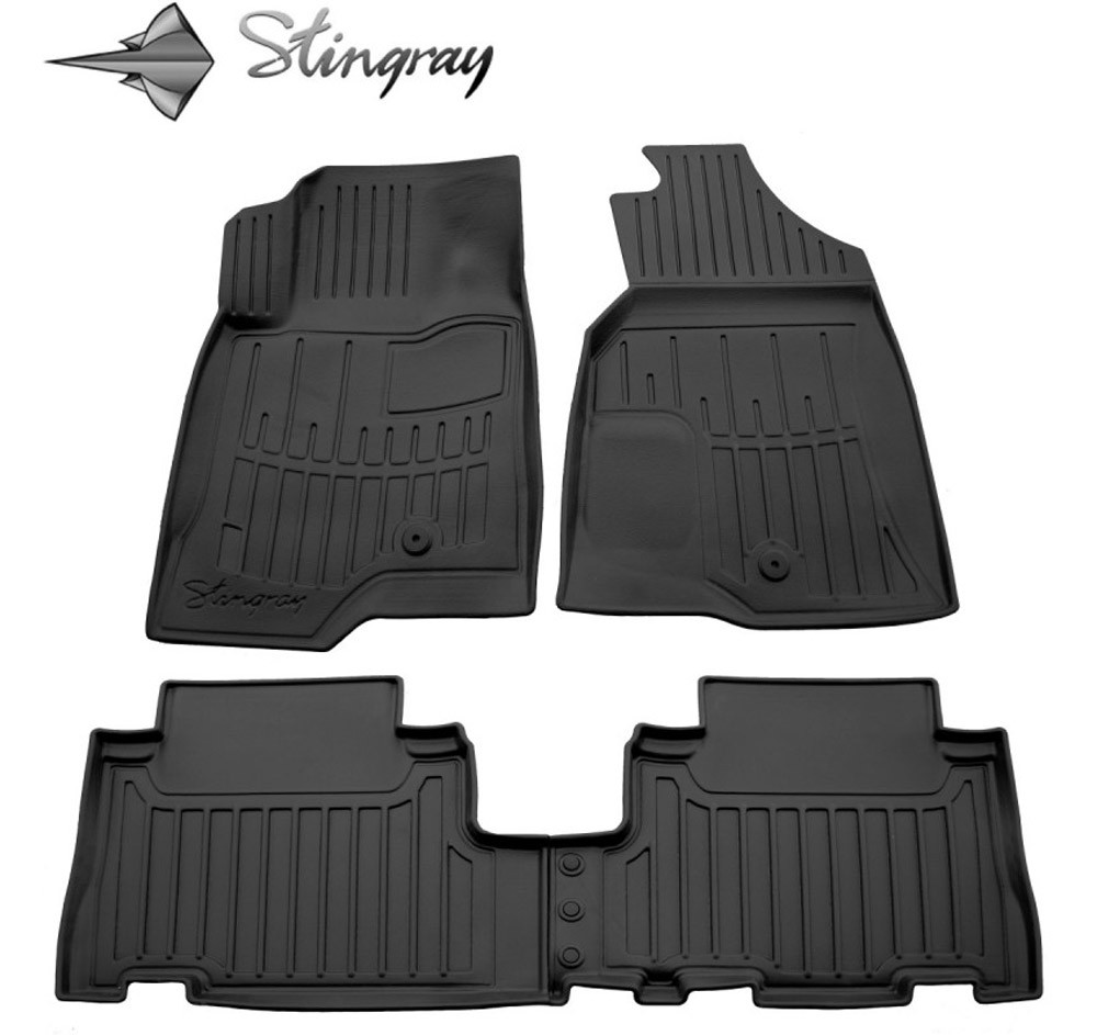 Kilimėliai 3D OPEL Antara 2006-2018, 4 pc. black /5015154 Automobiliniai kilimėliai Kilimėliai 3D OPEL Antara 2006-2018, 4 pc. black /5015154 Automobiliniai kilimėliai