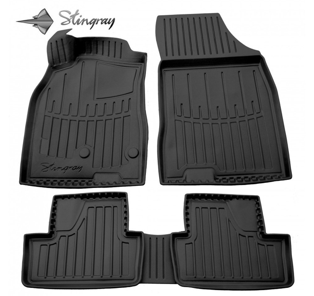 Kilimėliai 3D RENAULT Megane III 2008-2015 hatchback, 5 pc. black /5018285 Automobiliniai kilimėliai Kilimėliai 3D RENAULT Megane III 2008-2015 hatchback, 5 pc. black /5018285 Automobiliniai kilimėliai