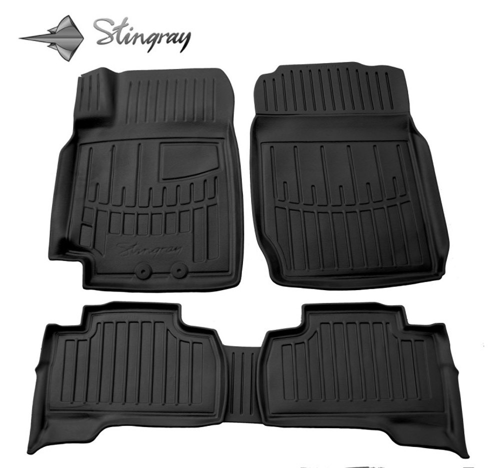 Kilimėliai 3D SUZUKI Grand Vitara JT 2005-2017, 5 pc. black /5021045 Automobiliniai kilimėliai Kilimėliai 3D SUZUKI Grand Vitara JT 2005-2017, 5 pc. black /5021045 Automobiliniai kilimėliai