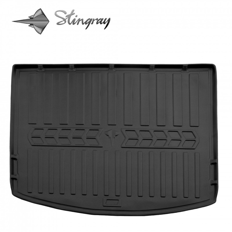 Guminis bagažinės kilimėlis MAZDA CX-5 KF 2022- (upper trunk) black /6011041 Automobiliniai kilimėliai Guminis bagažinės kilimėlis MAZDA CX-5 KF 2022- (upper trunk) black /6011041 Automobiliniai kilimėliai