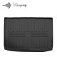 Guminis bagažinės kilimėlis MITSUBISHI Outlander 2021- (5 seats used) black /6013061