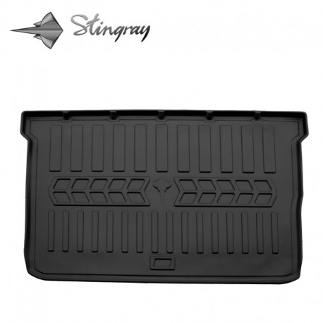 Guminis bagažinės kilimėlis OPEL Meriva B 2010-2017 black /6015081 Automobiliniai kilimėliai Guminis bagažinės kilimėlis OPEL Meriva B 2010-2017 black /6015081 Automobiliniai kilimėliai