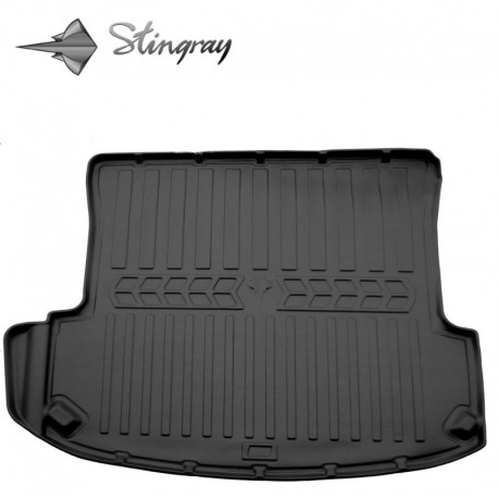 Guminis bagažinės kilimėlis SKODA Octavia I 1996-2004 (liftback) black /6020191 Automobiliniai kilimėliai Guminis bagažinės kilimėlis SKODA Octavia I 1996-2004 (liftback) black /6020191 Automobiliniai kilimėliai