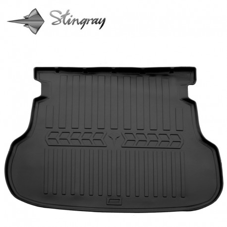 Guminis bagažinės kilimėlis TOYOTA Avensis T25 2003-2008 (universal) black /6022211 Automobiliniai kilimėliai Guminis bagažinės kilimėlis TOYOTA Avensis T25 2003-2008 (universal) black /6022211 Automobiliniai kilimėliai