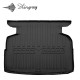 Guminis bagažinės kilimėlis TOYOTA Avensis T25 2003-2008 (sedan) black /6022221