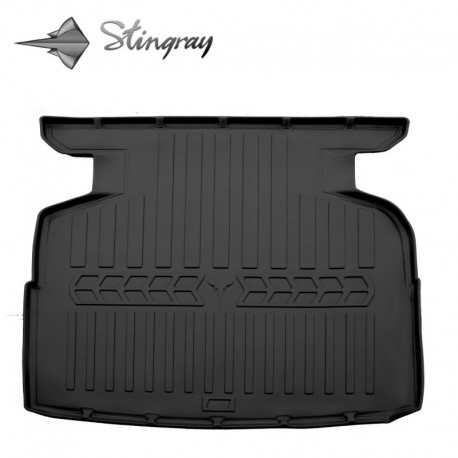 Guminis bagažinės kilimėlis TOYOTA Avensis T25 2003-2008 (sedan) black /6022221 Automobiliniai kilimėliai Guminis bagažinės kilimėlis TOYOTA Avensis T25 2003-2008 (sedan) black /6022221 Automobiliniai kilimėliai