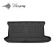 Guminis bagažinės kilimėlis TOYOTA Yaris II XP9 2006-2011 (hatchback) black /6022161
