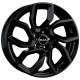 Apollo Gloss Black