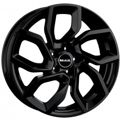 Apollo Gloss Black