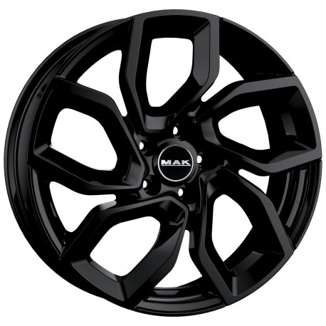 Apollo Gloss Black