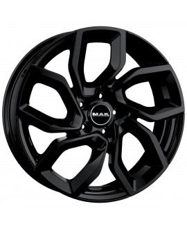 Apollo Gloss Black