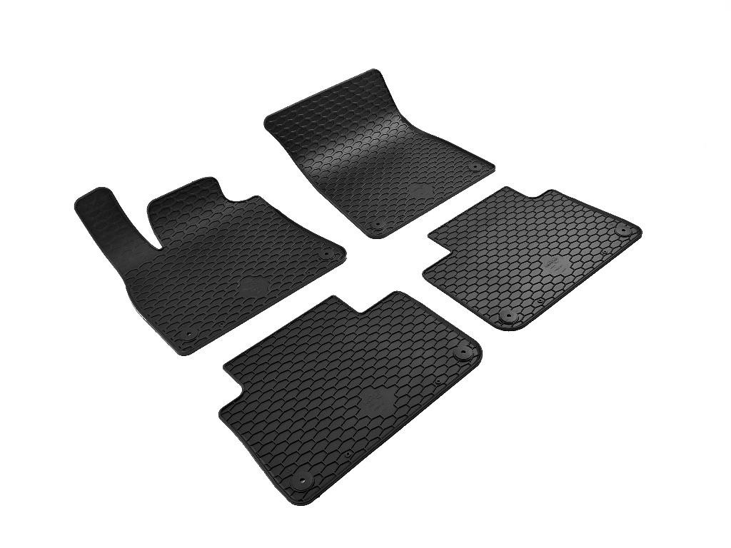 Kilimėliai Audi E-TRON (2019-), 4pc, black /223074 Automobiliniai kilimėliai Kilimėliai Audi E-TRON (2019-), 4pc, black /223074 Automobiliniai kilimėliai