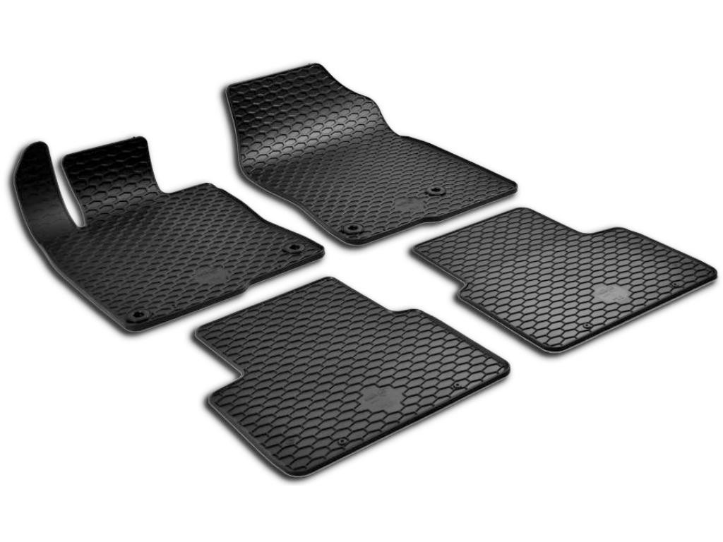 Kilimėliai Honda CIVIC e:HEV (2022-), 4pc, black /221325 Automobiliniai kilimėliai Kilimėliai Honda CIVIC e:HEV (2022-), 4pc, black /221325 Automobiliniai kilimėliai