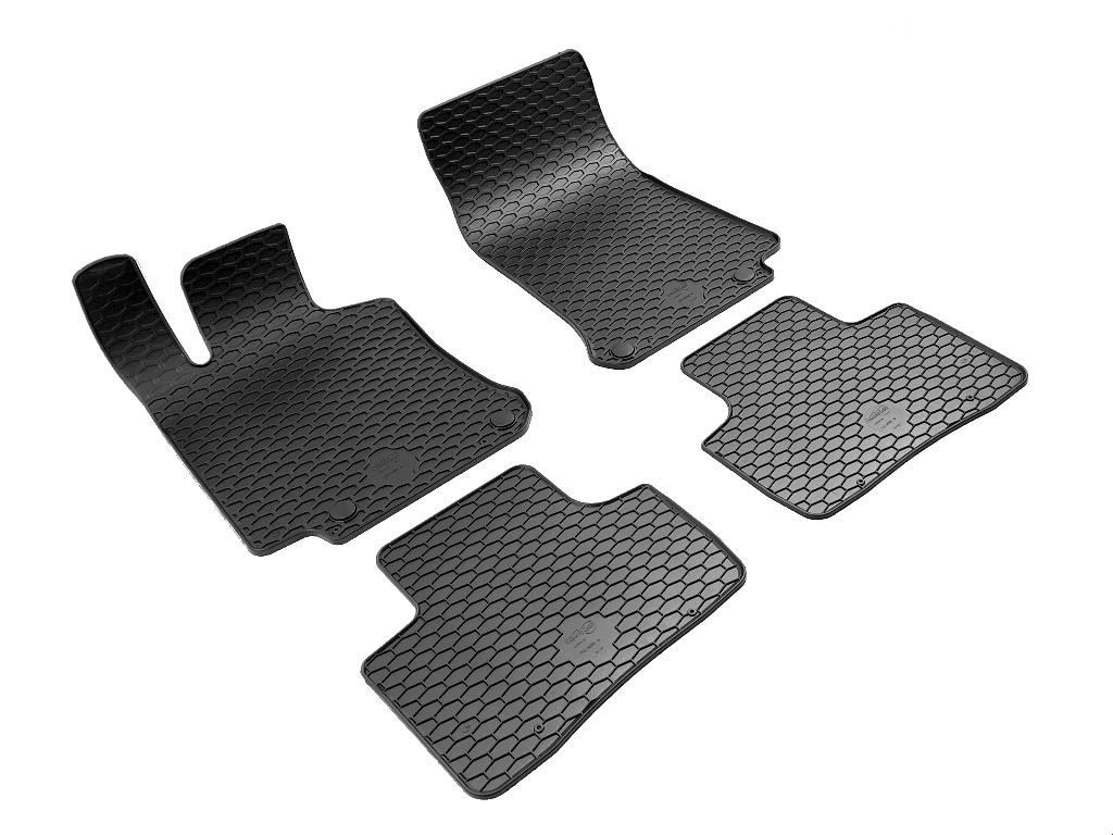 Kilimėliai Mercedes (X253) GLC (2016-2022), 4pc, black /223094 Automobiliniai kilimėliai Kilimėliai Mercedes (X253) GLC (2016-2022), 4pc, black /223094 Automobiliniai kilimėliai