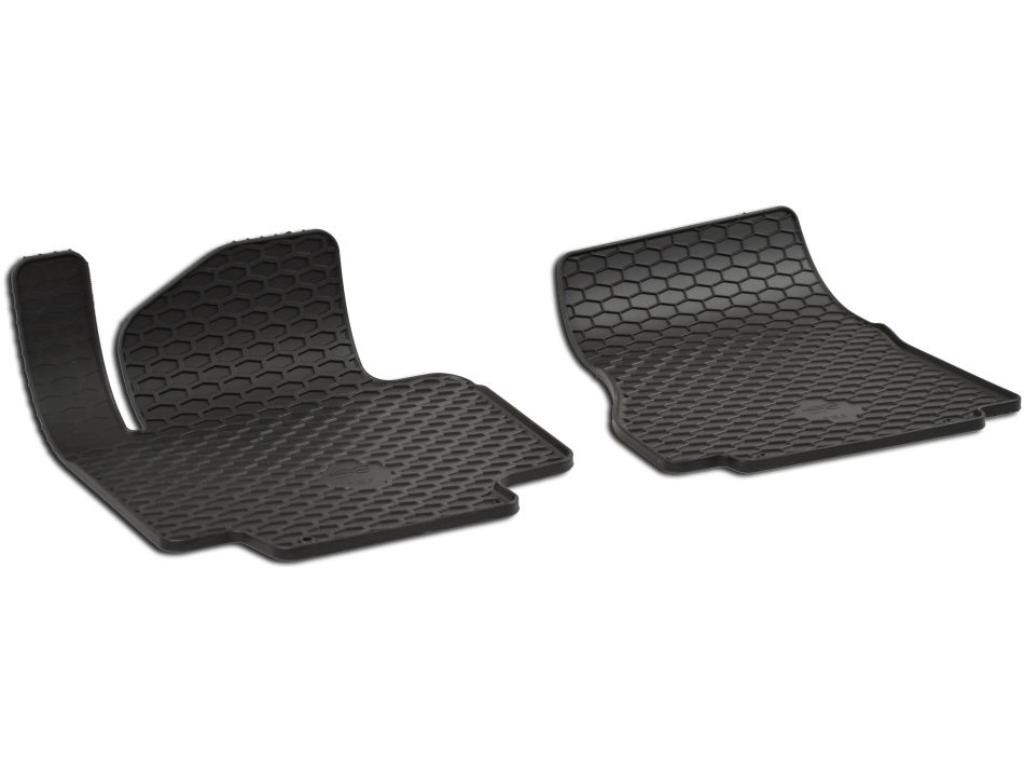Kilimėliai Nissan e-NV 200 (2014-), 2pc, black /221102 Automobiliniai kilimėliai Kilimėliai Nissan e-NV 200 (2014-), 2pc, black /221102 Automobiliniai kilimėliai