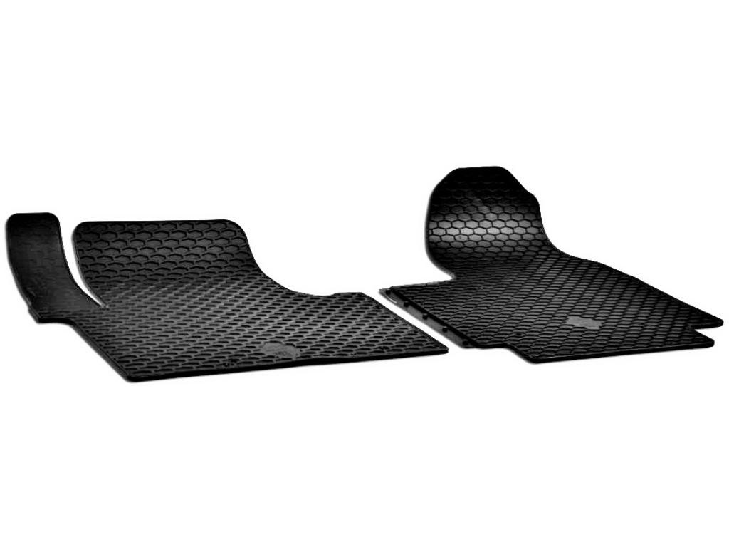 Kilimėliai Nissan PRIMASTAR (2022-), 2pc, black /219452 Automobiliniai kilimėliai Kilimėliai Nissan PRIMASTAR (2022-), 2pc, black /219452 Automobiliniai kilimėliai