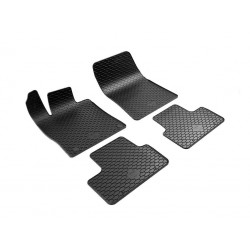 Kilimėliai Opel ASTRA (2021-) / also Hybrid, 4pc, black /223034