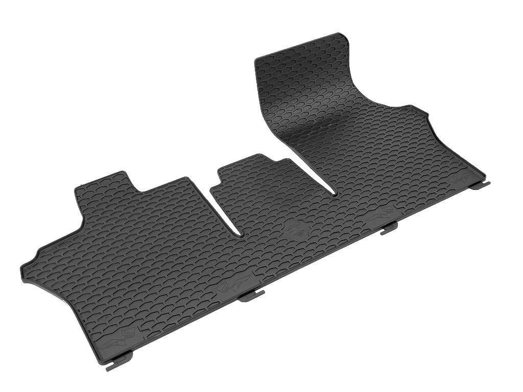 Kilimėliai VOLKSWAGEN ID.BUZZ Cargo (2022-), 1pc, 1+1 black /223163 Automobiliniai kilimėliai Kilimėliai VOLKSWAGEN ID.BUZZ Cargo (2022-), 1pc, 1+1 black /223163 Automobiliniai kilimėliai