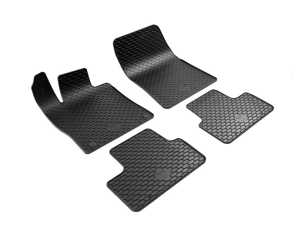 Kilimėliai DS 4 (2021-) / also Hybrid E-Tense , 4pc, black /223034 Automobiliniai kilimėliai Kilimėliai DS 4 (2021-) / also Hybrid E-Tense , 4pc, black /223034 Automobiliniai kilimėliai