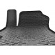 Kilimėliai Toyota PROACE VERSO (2016-), 3pc, black /P222809