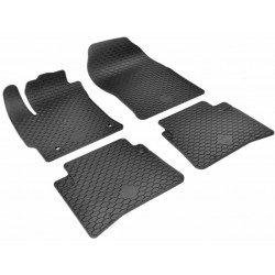 Kilimėliai Suzuki SWACE (2020-) / also Hybrid, 4pc, black /222194