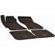 Kilimėliai Subaru FORESTER V (2018-), 4pc, black /219404
