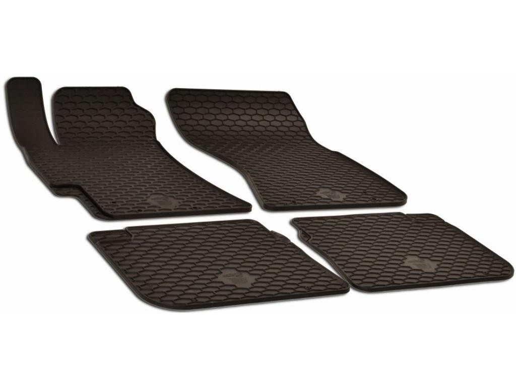 Kilimėliai Subaru FORESTER V (2018-), 4pc, black /219404 Automobiliniai kilimėliai Kilimėliai Subaru FORESTER V (2018-), 4pc, black /219404 Automobiliniai kilimėliai