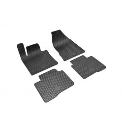 Kilimėliai SsangYong KORANDO (C300) (2019-), 4pc, black /P223174