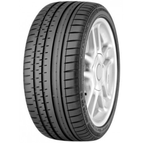 Continental SC-2 N2 FR 295 / 30 R18 Padangos