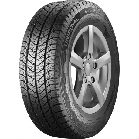 Uniroyal SnowMax 3 225 / 70 R15C Padangos Uniroyal SnowMax 3 225 / 70 R15C Padangos