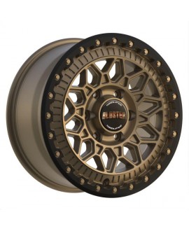 Bluster Matt Braun Black Lip