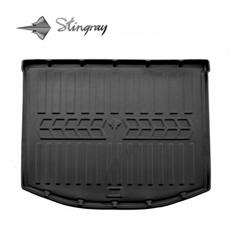 Guminis bagažinės kilimėlis MAZDA 3 BK 2003-2009 (hatchback) black /6011121 Automobiliniai kilimėliai Guminis bagažinės kilimėlis MAZDA 3 BK 2003-2009 (hatchback) black /6011121 Automobiliniai kilimėliai