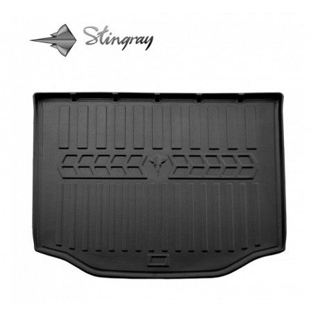 Guminis bagažinės kilimėlis TOYOTA RAV 4 XA40 2013-2018 (full size spare wheel) black /6022241 Automobiliniai kilimėliai Guminis bagažinės kilimėlis TOYOTA RAV 4 XA40 2013-2018 (full size spare wheel) black /6022241 Automobiliniai kilimėliai