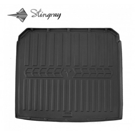 Guminis bagažinės kilimėlis VOLKSWAGEN Passat B6 2005-2010 (sedan) black /6024271 Automobiliniai kilimėliai Guminis bagažinės kilimėlis VOLKSWAGEN Passat B6 2005-2010 (sedan) black /6024271 Automobiliniai kilimėliai
