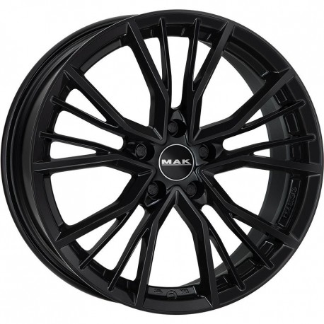 Union Gloss Black