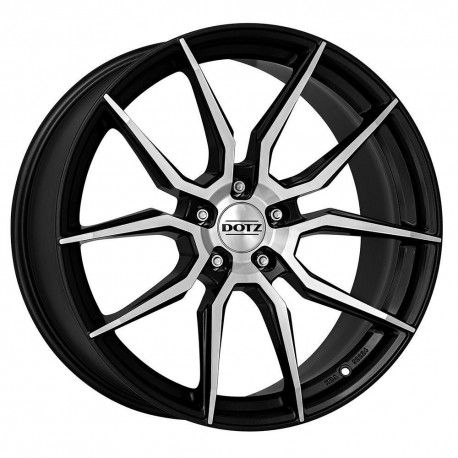 Misano dark Gunmetal/polished