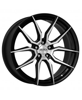 Misano dark Gunmetal/polished