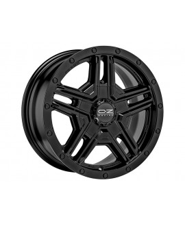 RALLY ADVENTURE MATT BLACK