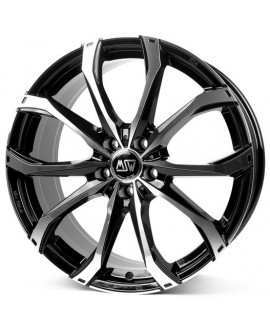MSW 48 GLOSS BLACK FULL POLISHED