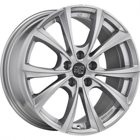 MSW MSW 27T FULL SILVER Ratlankiai