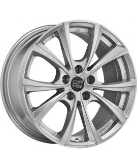 MSW 27T FULL SILVER