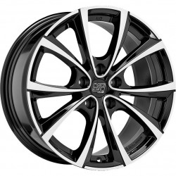 MSW 27T GLOSS BLACK FULL POLISHED