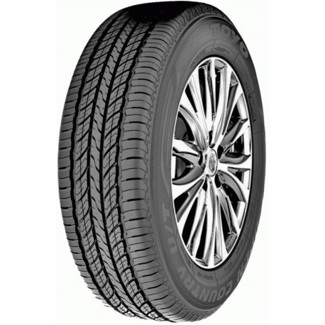 TOYO OpenCountry U/T 215 / 55 R18 Padangos TOYO OpenCountry U/T 215 / 55 R18 Padangos
