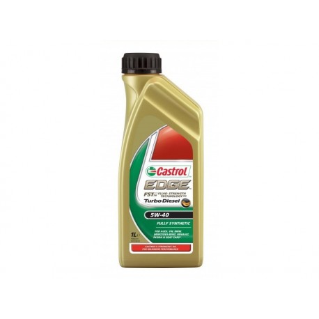 CASTROL EDGE TURBO DIESEL Alyva